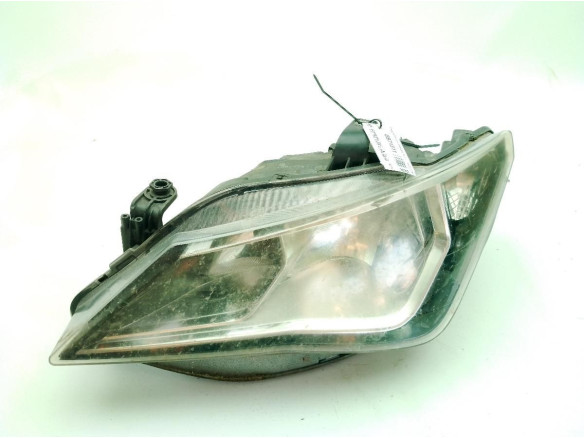 6J1941005N FARO IZQUIERDO SEAT IBIZA IV (6J5, 6P1)|Desguaces La Cabaña
