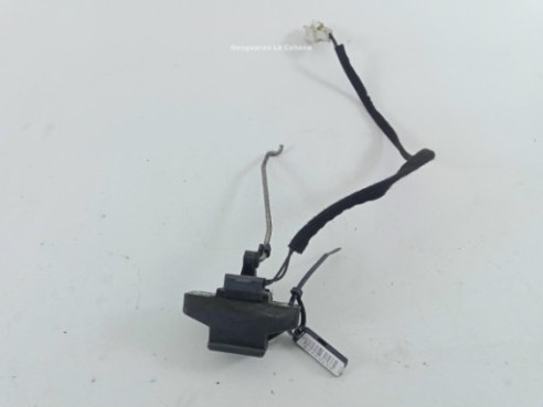 CERRADURA PORTON / TAPA MALETA RENAULT CLIO II (BB_, CB_)|Desguaces La Cabaña
