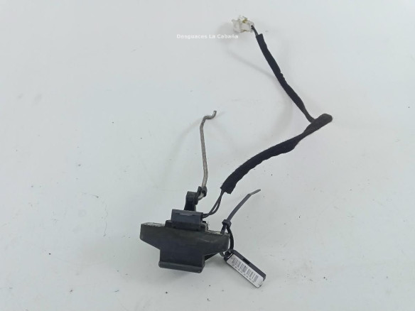 CERRADURA PORTON / TAPA MALETA RENAULT CLIO II (BB_, CB_)|Desguaces La Cabaña