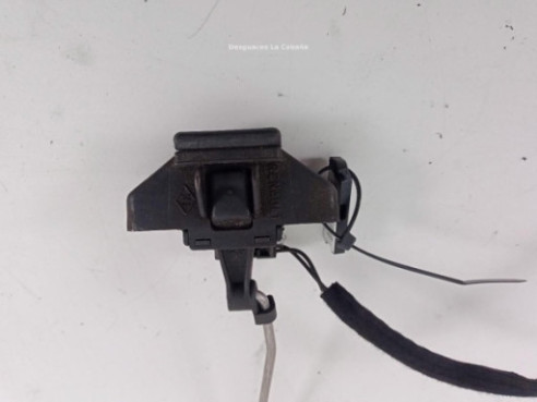 CERRADURA PORTON / TAPA MALETA RENAULT CLIO II (BB_, CB_)|Desguaces La Cabaña