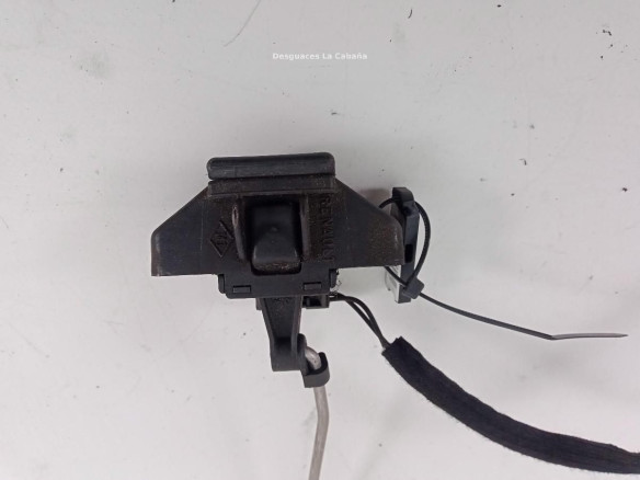 CERRADURA PORTON / TAPA MALETA RENAULT CLIO II (BB_, CB_)|Desguaces La Cabaña