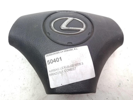 LEXUS|Desguaces La Cabaña
