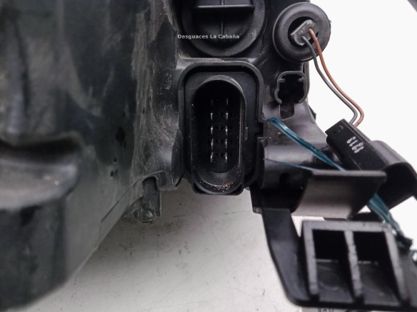 8M5113008CD FARO IZQUIERDO FORD FOCUS II Descapotable|Desguaces La Cabaña