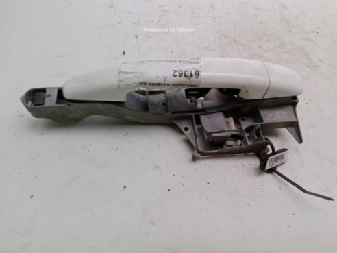 MANILLA PUERTA LAT DEL DER EXT PEUGEOT 308 (4A_, 4C_)|Desguaces La Cabaña