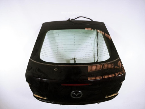 MAZDA|Desguaces La Cabaña