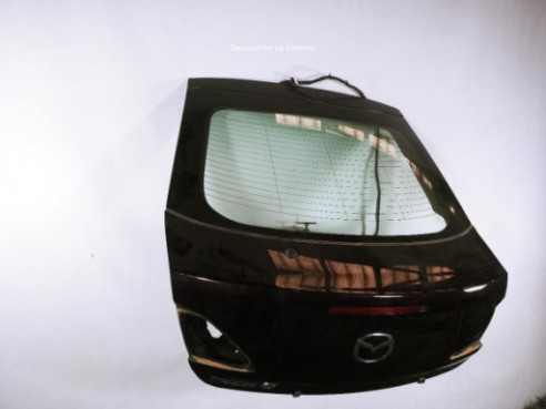 MAZDA|Desguaces La Cabaña 2