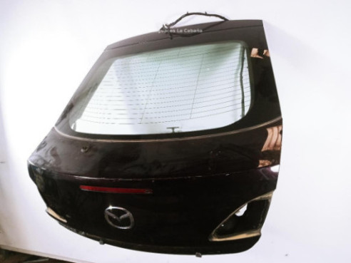 PORTON MAZDA 6 Hatchback (GH)|Desguaces La Cabaña