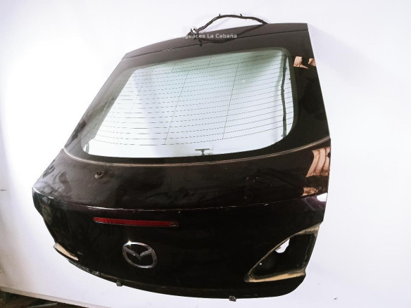 PORTON MAZDA 6 Hatchback (GH)|Desguaces La Cabaña