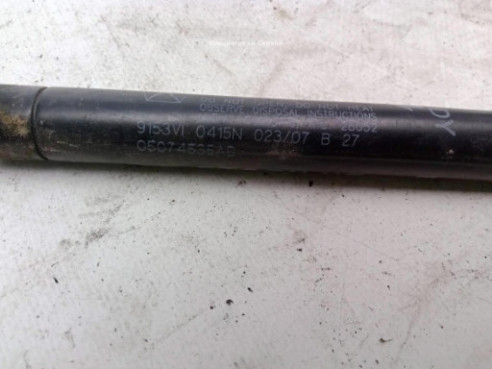 AMORTIGUADOR PORTON / TAPA MALETA CHRYSLER SEBRING (JS)|Desguaces La Cabaña