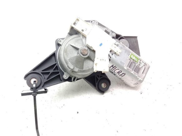MOTOR LIMPIAPARABRISAS TRA NISSAN MICRA III (K12)|Desguaces La Cabaña