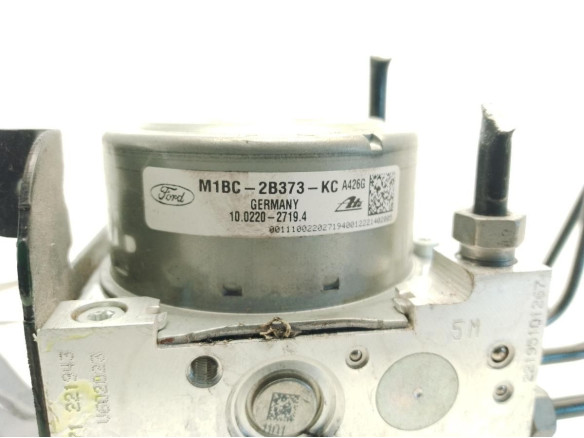2497124 GRUPO ABS FORD PUMA|Desguaces La Cabaña