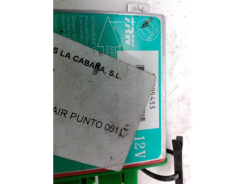 51795433, CENTRALITA AIRBAG FIAT GRANDE PUNTO (199_)|Desguaces La Cabaña