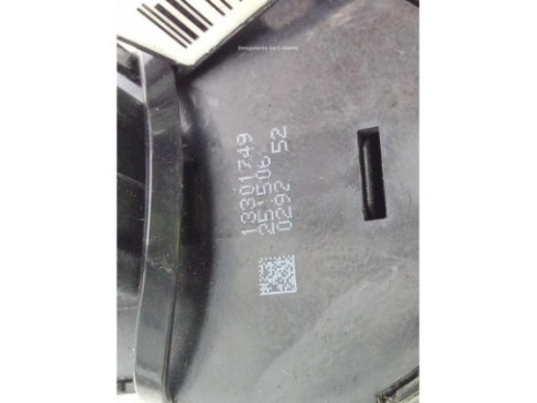 13301749, CONMUTADOR LUCES CHEVROLET CRUZE (J300)|Desguaces La Cabaña