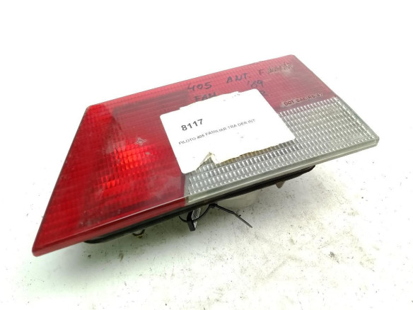 PILOTO TRA DER INT PEUGEOT 405 I (15B)|Desguaces La Cabaña