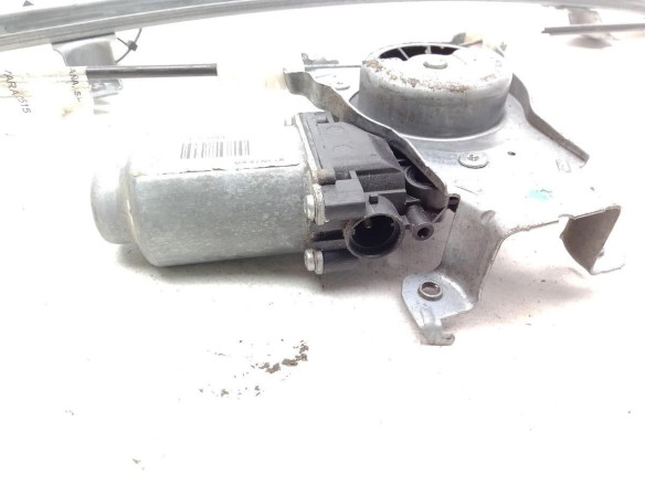 ELEVALUNAS PUERTA LAT TRA IZQ NISSAN NP300 NAVARA (D40)|Desguaces La Cabaña