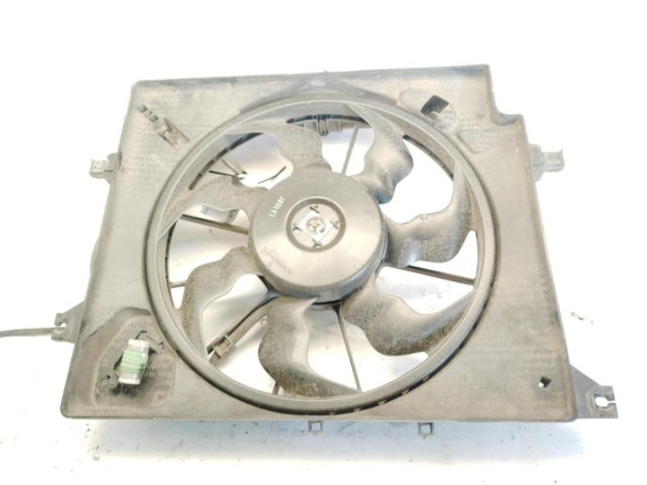 25380A5800 ELECTROVENTILADOR HYUNDAI i30 (GD)|Desguaces La Cabaña