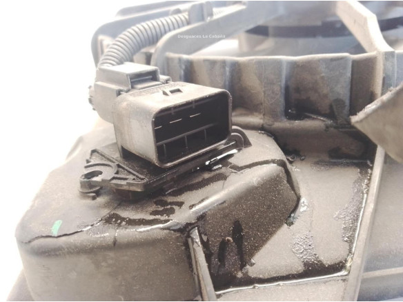 25380A5800 ELECTROVENTILADOR HYUNDAI i30 (GD)|Desguaces La Cabaña