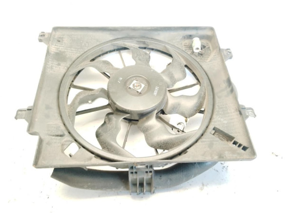 25380A5800 ELECTROVENTILADOR HYUNDAI i30 (GD)|Desguaces La Cabaña