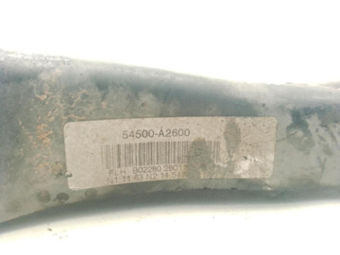 54500A2700 BRAZO SUSPENSION DEL IZQ INF HYUNDAI i30 (GD)|Desguaces La Cabaña
