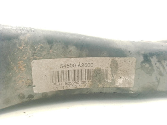 54500A2700 BRAZO SUSPENSION DEL IZQ INF HYUNDAI i30 (GD)|Desguaces La Cabaña