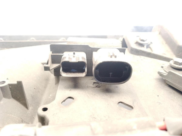 1253T5 ELECTROVENTILADOR CITROEN BERLINGO Furgón (B9)|Desguaces La Cabaña