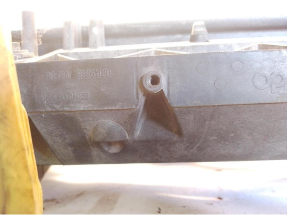 1253T5 ELECTROVENTILADOR CITROEN BERLINGO Furgón (B9)|Desguaces La Cabaña
