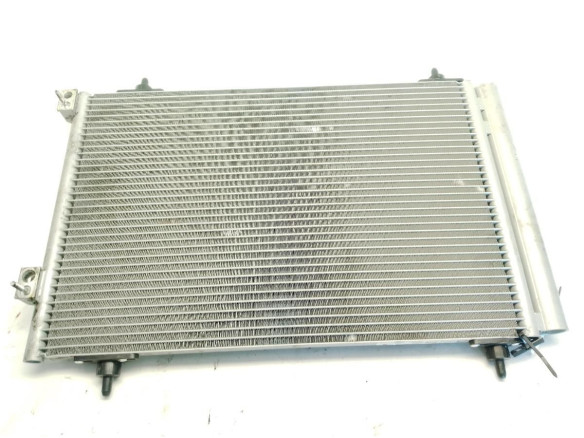 6455GH RADIADOR AIRE ACONDICIONADO CITROEN BERLINGO Furgón (B9)|Desguaces La Cabaña