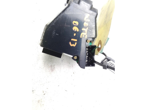 6310SN MANDO LIMPIAPARABRISAS NISSAN NOTE (E11, NE11)|Desguaces La Cabaña
