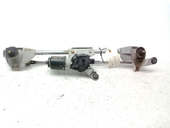 MOTOR LIMPIAPARABRISAS DEL NISSAN NP300 NAVARA (D40)|Desguaces La Cabaña