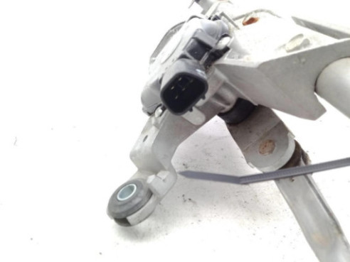 MOTOR LIMPIAPARABRISAS DEL NISSAN NP300 NAVARA (D40)|Desguaces La Cabaña