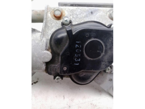 MOTOR LIMPIAPARABRISAS DEL NISSAN NP300 NAVARA (D40)|Desguaces La Cabaña