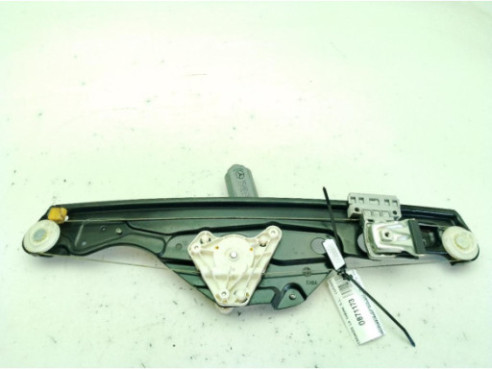 ELEVALUNAS PUERTA LATERAL TRASERA DERECHA|Desguaces La Cabaña 2