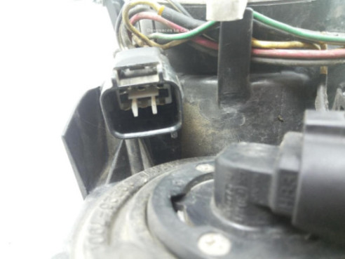 10020953 FARO DERECHO SUBARU LEGACY IV Ranchera familiar (BP) |Desguaces La Cabaña