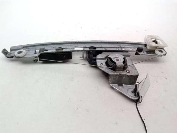 ELEVALUNAS PUERTA LAT TRA DER RENAULT MEGANE II (BM0/1_, CM0/1_)|Desguaces La Cabaña