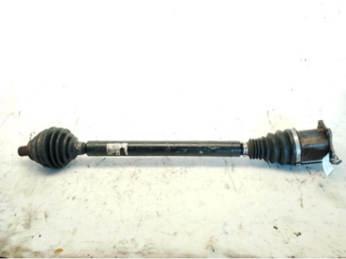 1K0407764EV PALIER DEL DER AUDI A3 (8P1)|Desguaces La Cabaña
