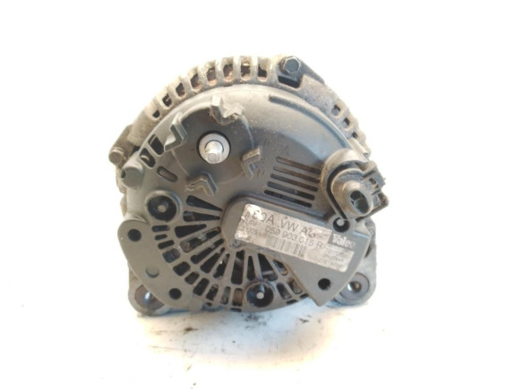 059903015R ALTERNADOR AUDI A6 (4F2, C6)|Desguaces La Cabaña