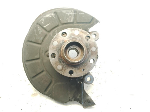 1K0407256AA MANGUETA DEL DER AUDI A3 (8P1)|Desguaces La Cabaña