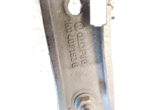 1K0407152BC BRAZO SUSPENSION DEL DER INF AUDI A3 (8P1)|Desguaces La Cabaña