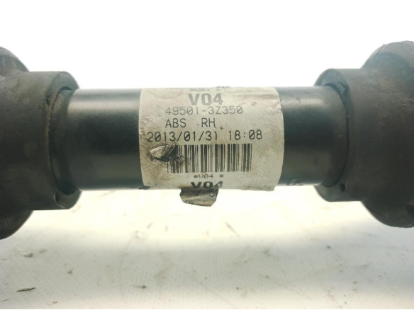 495013Z350 PALIER DEL DER HYUNDAI i40 (VF)|Desguaces La Cabaña