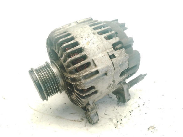 06F903023FX ALTERNADOR AUDI A3 (8P1)|Desguaces La Cabaña