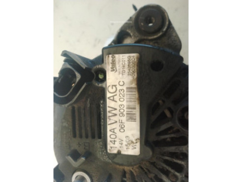 06F903023FX ALTERNADOR AUDI A3 (8P1)|Desguaces La Cabaña