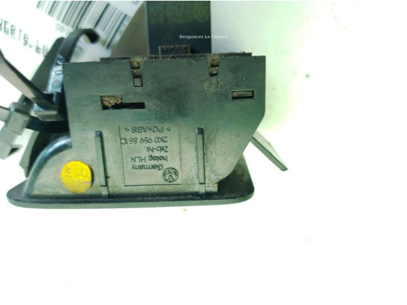 1K3959857C REH MANDO ELEVALUNAS PUERTA LAT DEL IZQ VW CADDY III Furgón (2KA, 2KH, 2CA, 2CH)|Desguaces La Cabaña