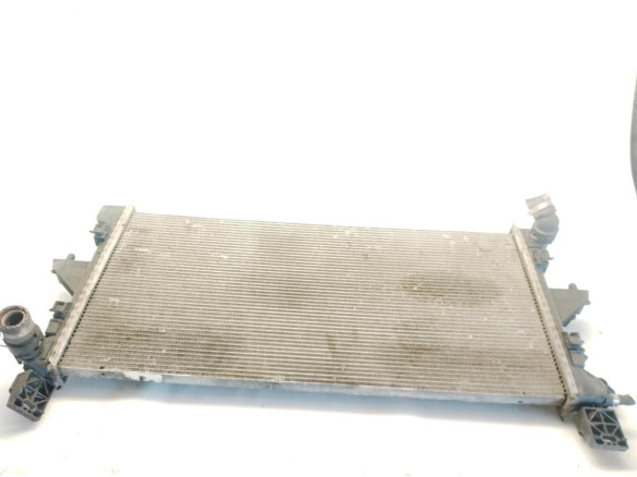 RADIADOR AGUA PEUGEOT BOXER Furgón|Desguaces La Cabaña