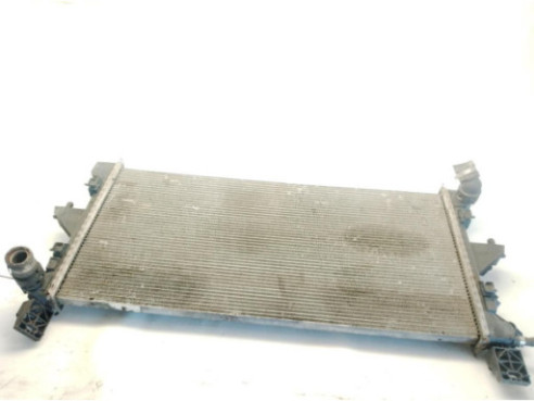 RADIADOR AGUA PEUGEOT BOXER Furgón|Desguaces La Cabaña