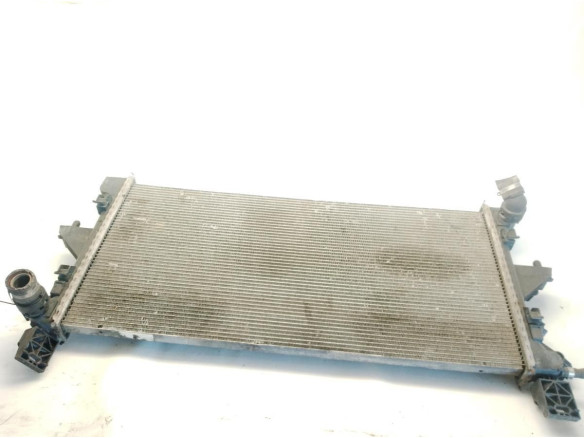 RADIADOR AGUA PEUGEOT BOXER Furgón|Desguaces La Cabaña