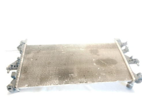 RADIADOR AGUA PEUGEOT BOXER Furgón|Desguaces La Cabaña