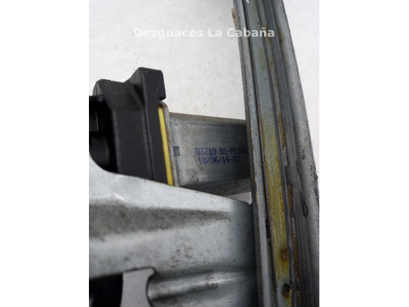ELEVALUNAS PUERTA LAT DEL IZQ DACIA SANDERO II |Desguaces La Cabaña