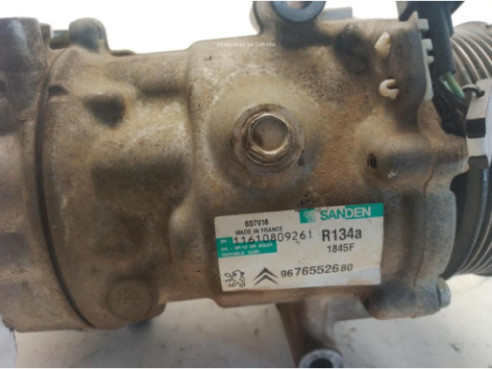 3646A0  MANGUETA DEL IZQ PEUGEOT BOXER Furgón|Desguaces La Cabaña 2