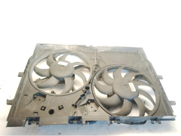 1365649080 ELECTROVENTILADOR PEUGEOT BOXER Furgón|Desguaces La Cabaña