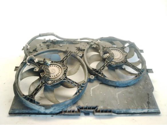 1365649080 ELECTROVENTILADOR PEUGEOT BOXER Furgón|Desguaces La Cabaña